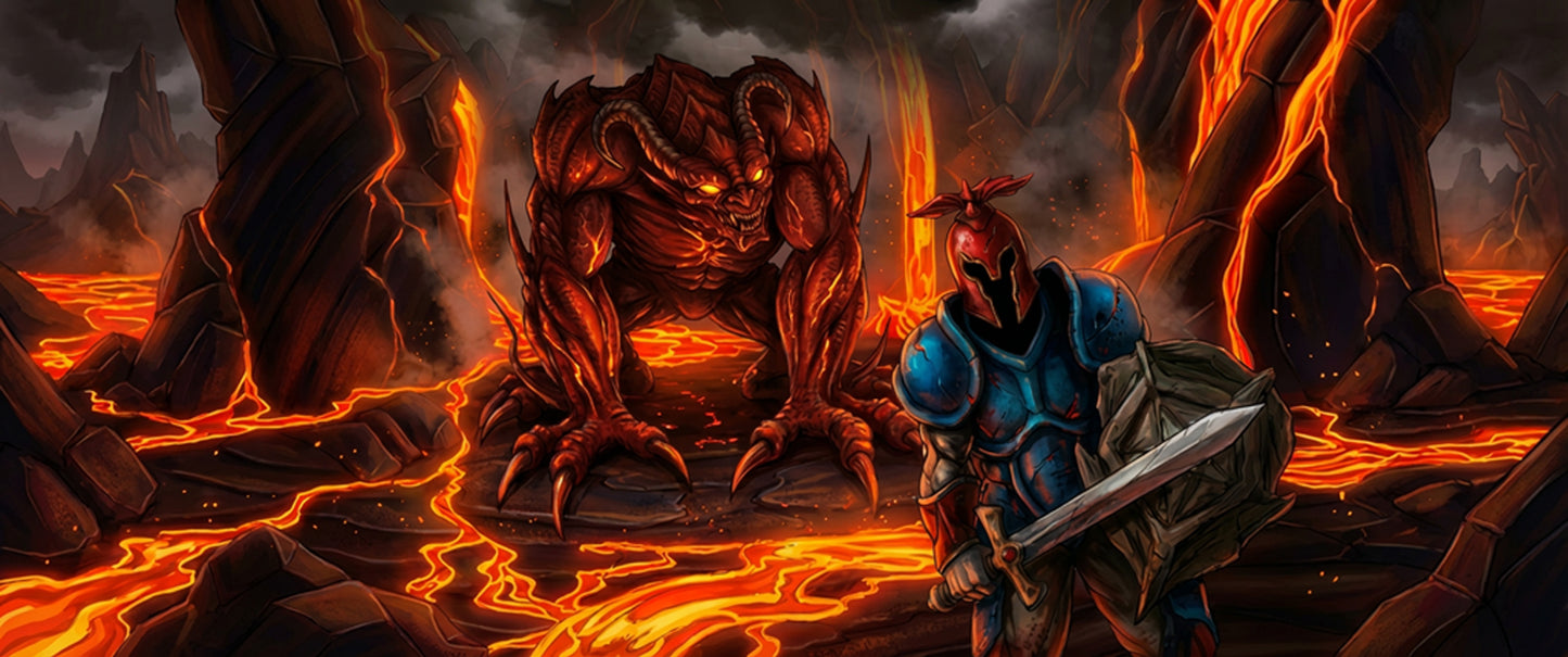 Mouse PAD TIBIA - EXCLUSIVO 06