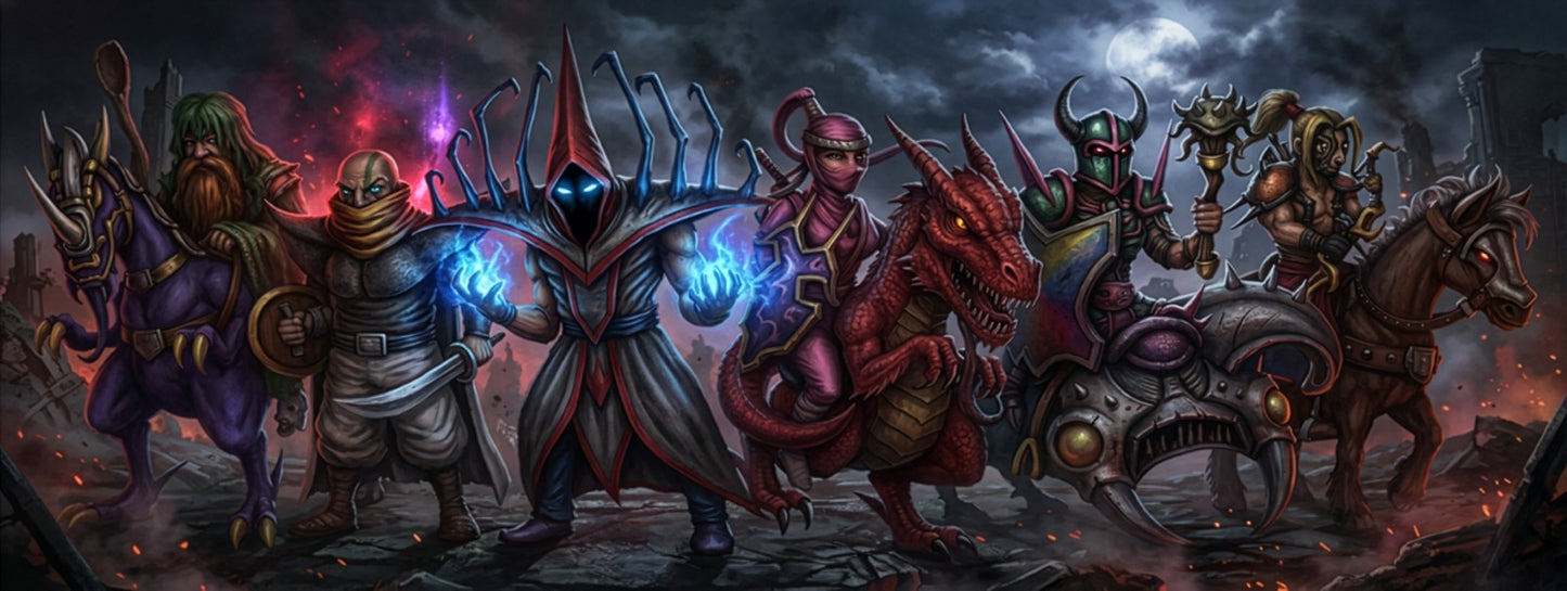 Mouse PAD TIBIA - EXCLUSIVO 01