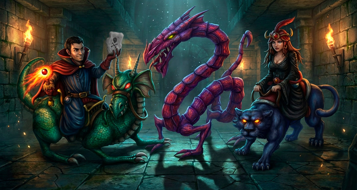 Mouse PAD TIBIA - EXCLUSIVO 02