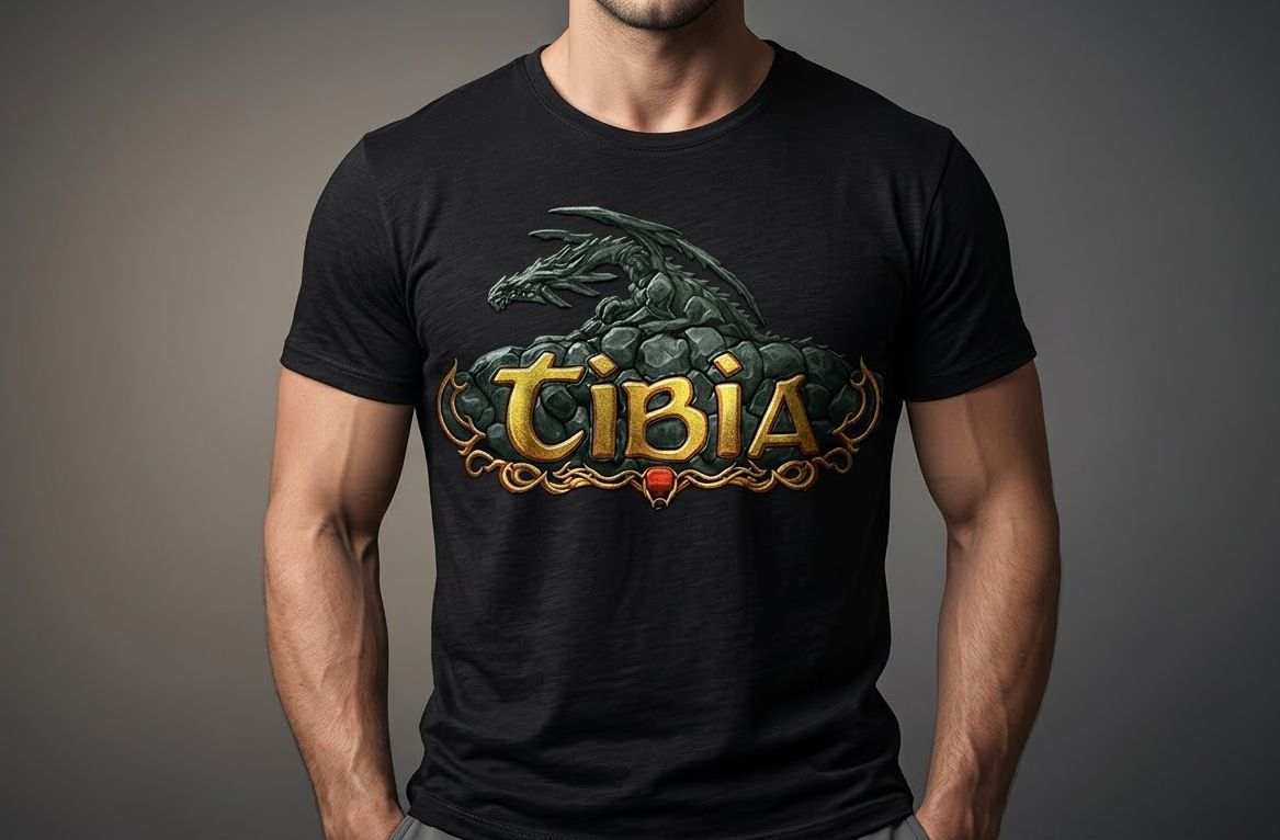 CAMISA EXCLUSIVA TIBIA EDITION!