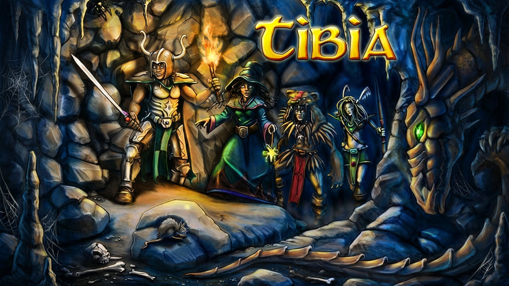 Mouse PAD TIBIA - Tela 8.0