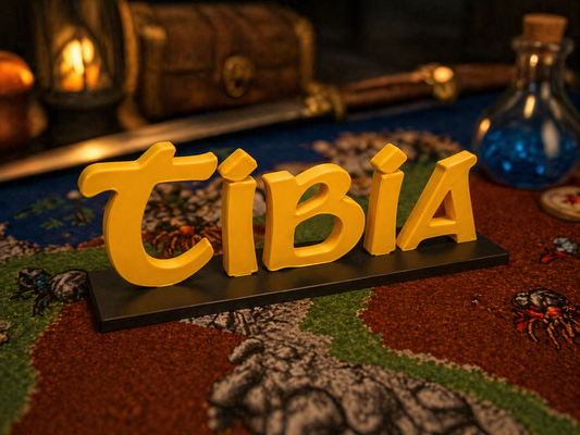 TIBIA 3D