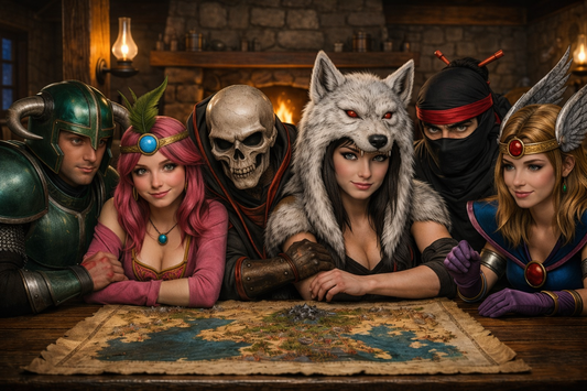 Mouse PAD TIBIA - EXCLUSIVO 05