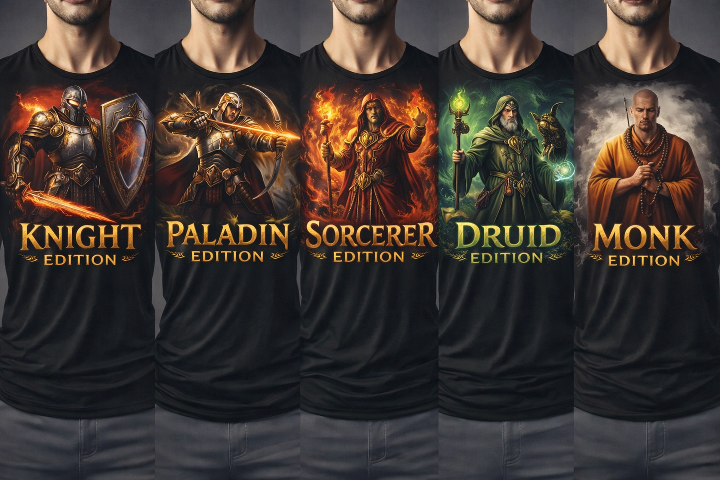 CAMISA EXCLUSIVA TIBIA VOCAÇÕES