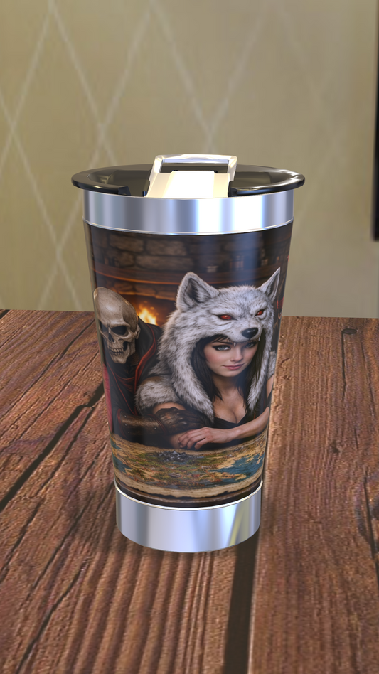 Copo Terminco Tibiano 🥰 (Personalizado)